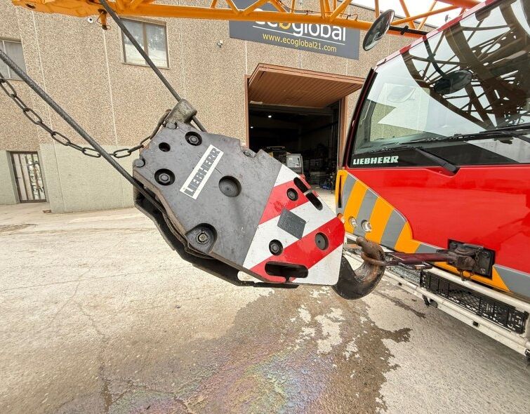 LIEBHERR LTM 1050-3.1